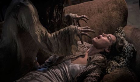 Pantafa: clip, interviste e colonna sonora del film horror con Kasia Smutniak (al cinema dal 30 marzo)