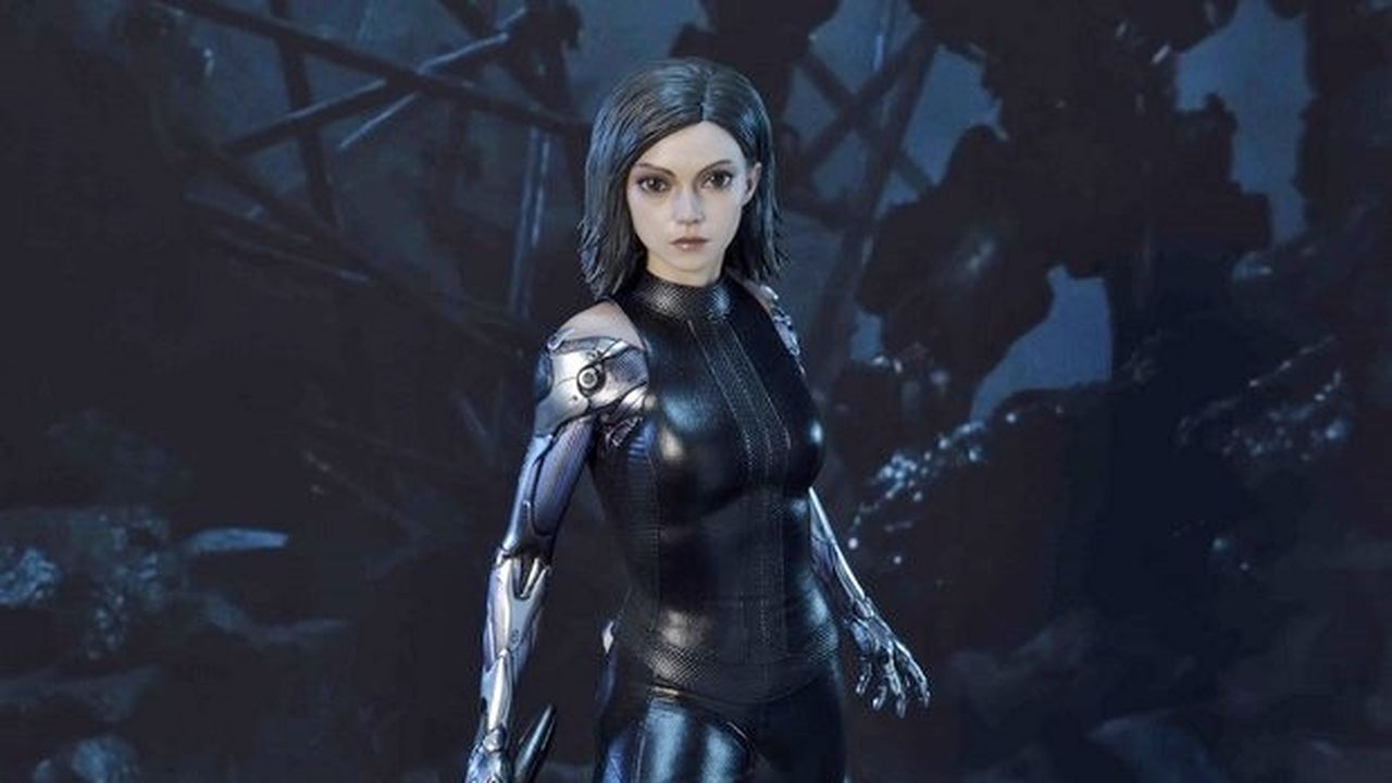 Alita – Angelo della Battaglia: annunciato il merchandise ufficiale del film