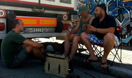 TIR – trailer del film di Alberto Fasulo vincitore del Festival di Roma 2013