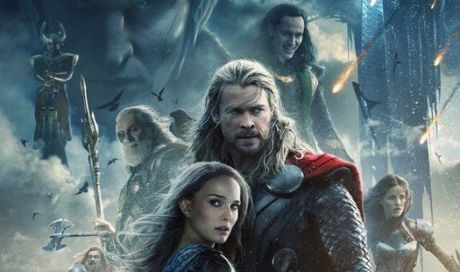 Thor: The Dark World – nuova locandina e due character poster italiani