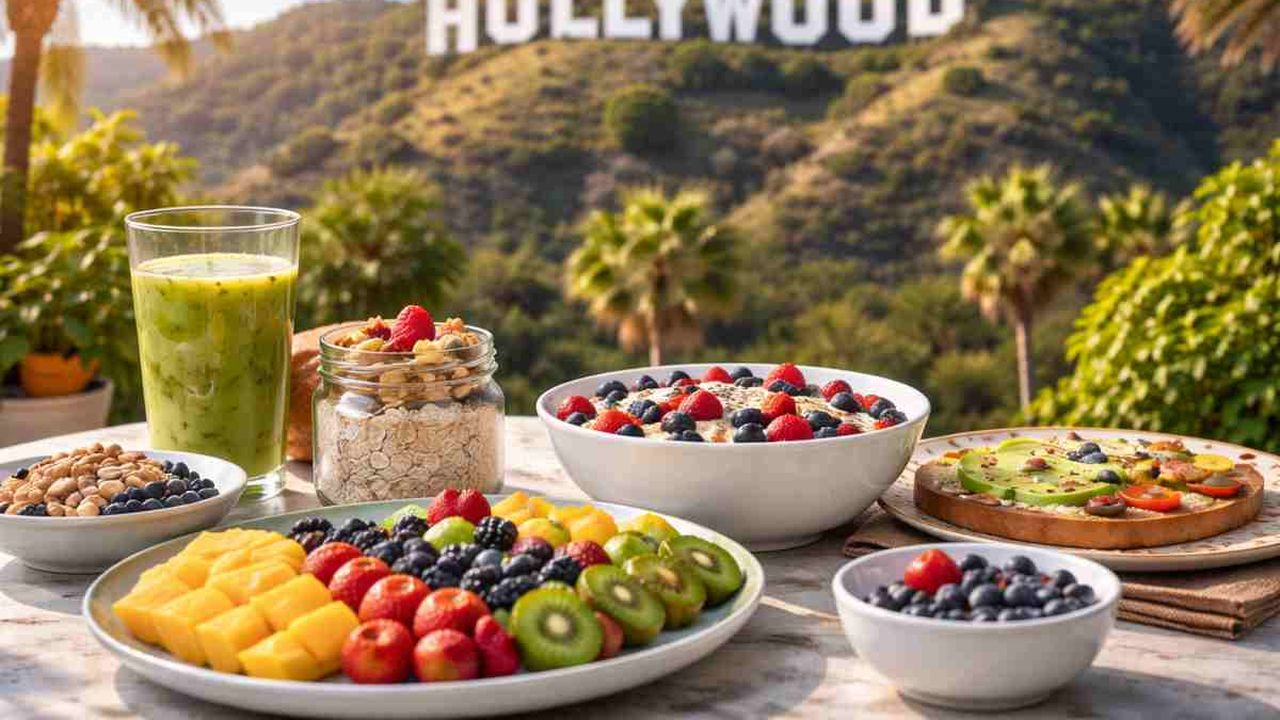 Ha 55 anni ma ne dimostra meno di 40: il segreto nella colazione della star di Hollywood