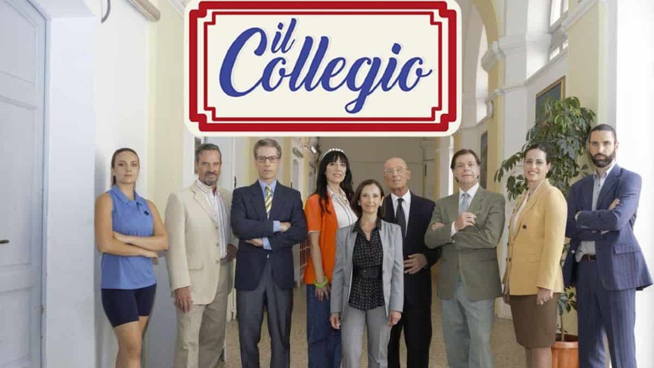 Il Collegio 2025, chi sono i nuovi prof: tutte le novità