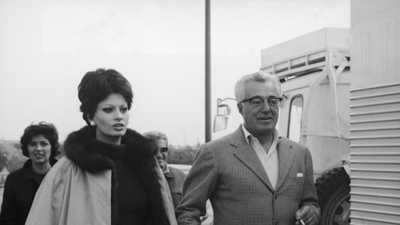 Vittorio De Sica in mostra a 65 anni dall’Oscar di Sciuscià