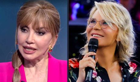 Canzonissima, Milly Carlucci dichiara guerra a Maria de Filippi: l’asso nella manica svelato solo ora