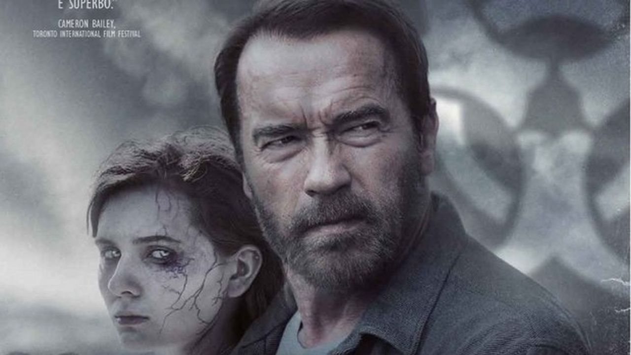 Contagious (Maggie): nuove clip in italiano e intervista ad Arnold Schwarzenegger