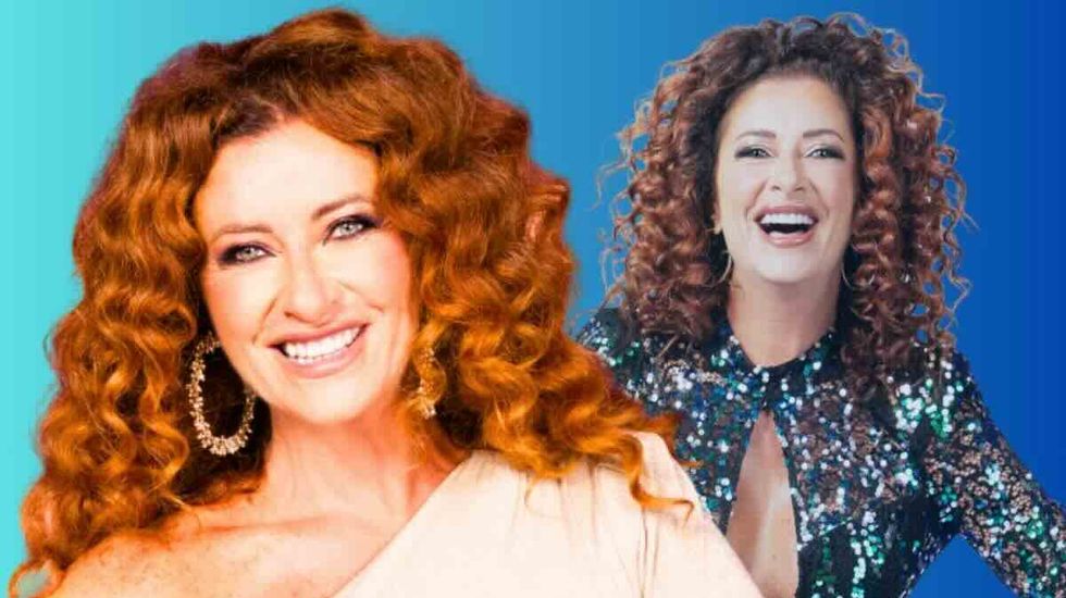 Valentina Persia, l’intervista a TvBlog: “Aspetto di far piangere, spero che non passino 30 anni prima che il cinema bussi. I talent? Il successo immediato è una lama che ferisce”