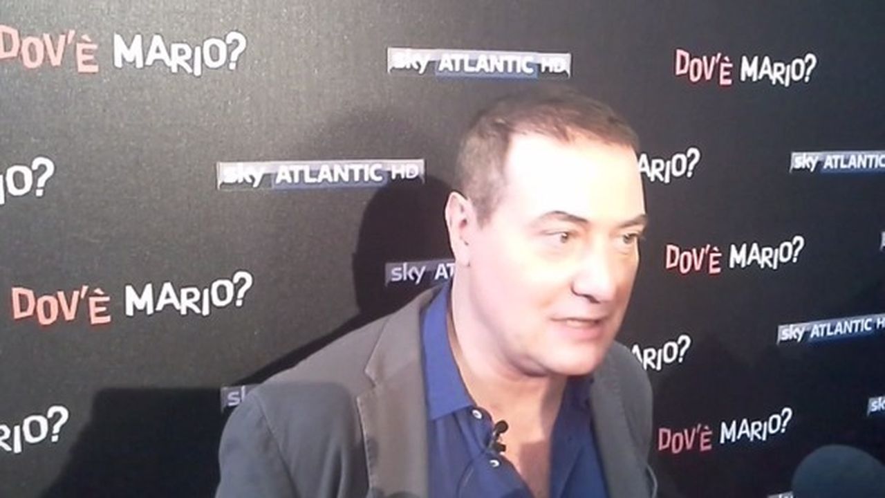 Corrado Guzzanti a Blogo: “Dov’è Mario sulla Rai, non credo sarebbe stato accettato” (Video)
