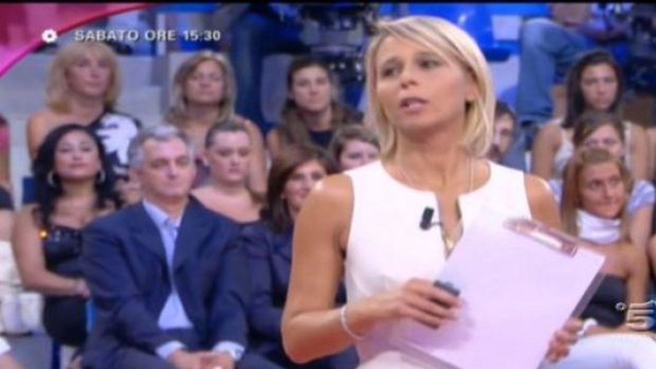 Maria De Filippi ospite sabato a Verissimo