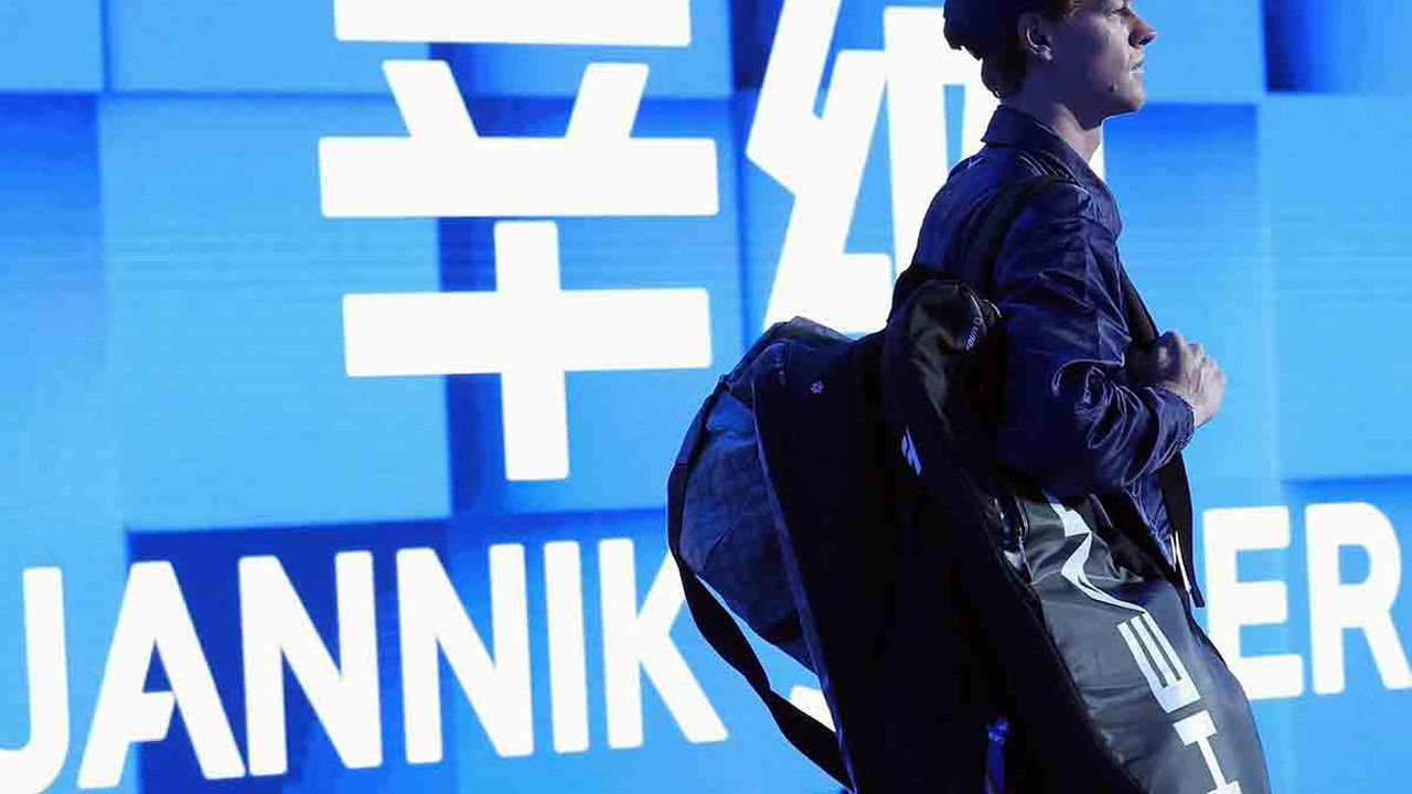Shanghai, Sinner torna in campo e trova Griekspoor | Orario, precedenti, dove vederla e chiavi tattiche del match