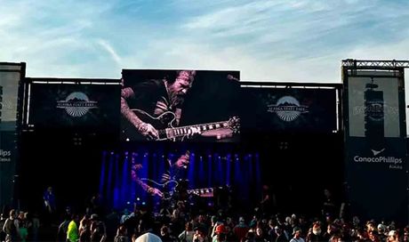 Mastodon, l’addio a Brent Hinds: il tributo commosso della band in Alaska