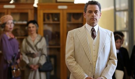 Figli del destino, Massimo Poggio a Blogo: “Interpretare il padre di Liliana Segre, un onore, ma anche un peso” (VIDEO)