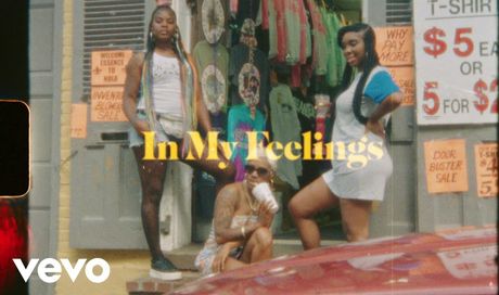 Drake – In My Feelings