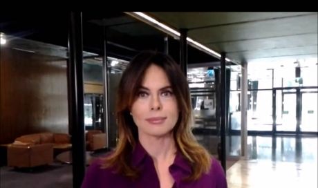 Il Dono, Paola Perego a Blogo