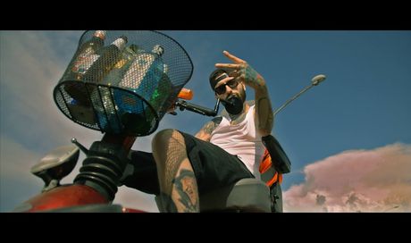FREDDY KEY – Ramarro Marrone (OFFICIAL VIDEO) prod.Virgo
