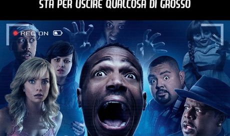 Ghost Movie 2 –  locandina italiana della parodia horror