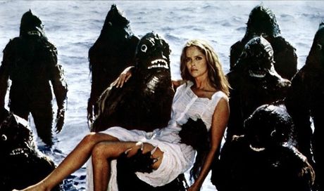 B-movie all’italiana, recensione: L’isola degli uomini pesce di Sergio Martino