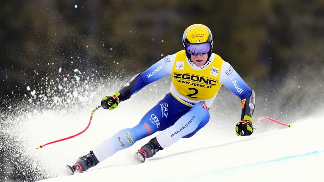 Super G maschile a Wengen: Franzoni e Casse aprono la gara, Odermatt e Paris a caccia del podio | In diretta TV