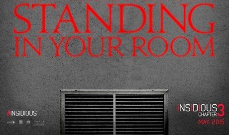 Insidious 3: primo teaser poster ufficiale del sequel horror di Leigh Whannell
