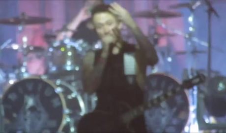 Trivium concerto Milano, Marzo 2017