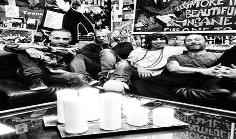 Backyard Babies, ritorno sulle scene nel 2015