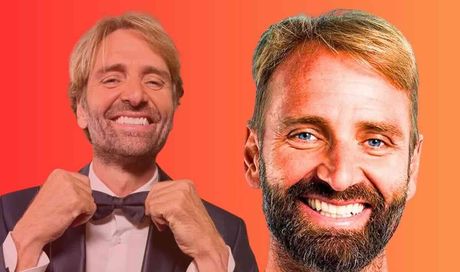 Massimiliano Rosolino, intervista: Amarsi un Po’ e l’approdo a La7. “Io inviato a Ballando? All’inizio ho fatto fatica, sono l’unico a conoscere l”uscita segreta’”