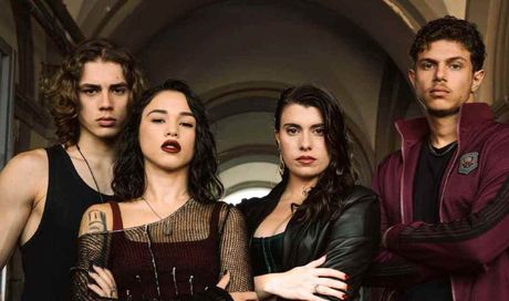 Mare Fuori 6 in chiaro su Rai 2 non parte bene: il modello RaiPlay-TV evidenzia un problema