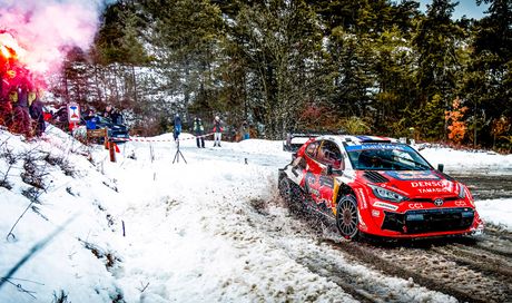Rally di Montecarlo 2026: dove vedere oggi le prove di oggi in TV e streaming, orari e programma