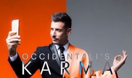 Classifica Singoli Italia, 3 marzo 2017: Francesco Gabbani in vetta, The Chainsmokers e Coldplay in top ten