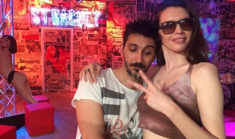 Stracult, Ilenia Pastorelli e Fabrizio Biggio nuovi conduttori