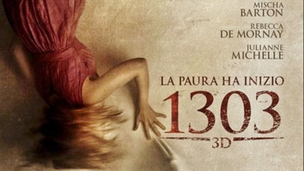 1303: trailer italiano del remake horror con Mischa Barton