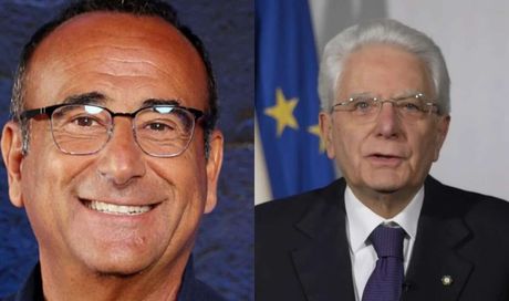 I big di Sanremo 2026 ricevuti dal Presidente Mattarella: l’annuncio di Carlo Conti