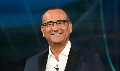Sanremo 2026, il (nuovo) annuncio di Carlo Conti