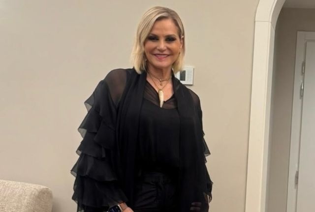 Che GF sarà con Simona Ventura