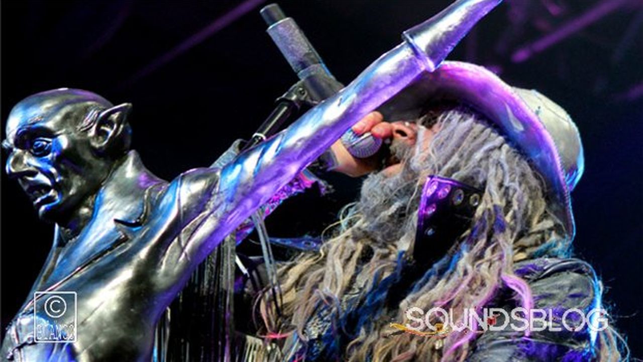 Rob Zombie a Milano: foto e report dal concerto all’Alcatraz, 27 Giugno 2014