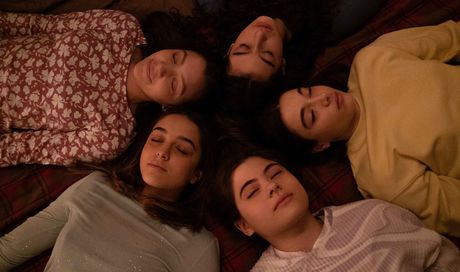 Corpo Libero le immagini della serie su Paramount+