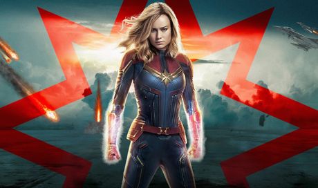 Box Office Italia, domina Captain Marvel – non sfonda Pif