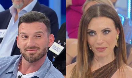 Uomini e Donne, anticipazioni fino all’11 aprile: Damiano lascia il trono over, un famoso cavaliere arriva per Agnese