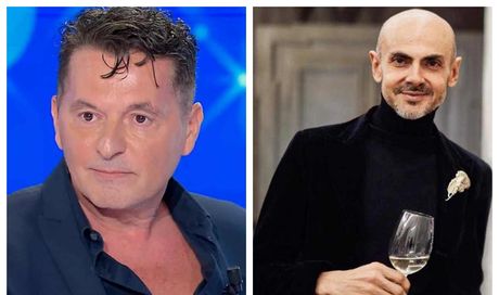 Enzo Miccio e Teo Mammuccari e le indiscrezioni su Domenica In
