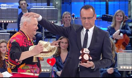 Ascolti tv venerdì 21 febbraio 2020