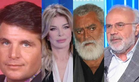 Mauro di Francesco scomparso: arrivano i messaggi di Diego Abatantuono, Calá e Alba Parietti, amici di una vita
