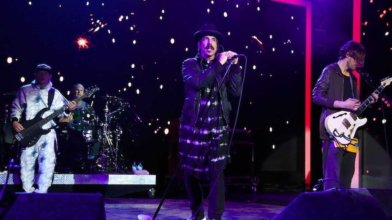 Red Hot Chili Peppers: John Frusciante è tornato nel gruppo come chitarrista