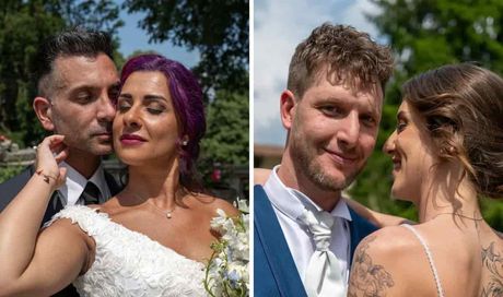 Matrimonio a prima vista, Marina ha cacciato di casa Federico. Disastro tra Irene e Andrea