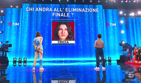 Amici 2023 serale, seconda puntata 25 marzo: Piccolo G e Gianmarco eliminati