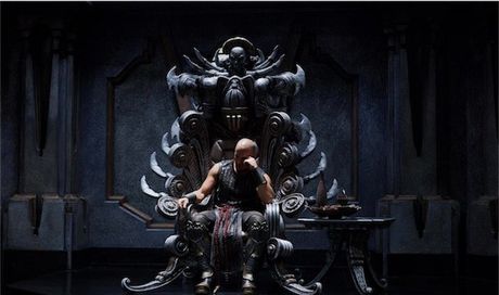 Riddick: nuove foto con Vin Diesel protagonista