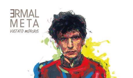 Ermal Meta, Vietato Morire: il doppio album uscirà il 10 febbraio 2017 (tracklist)
