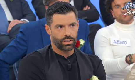 Uomini e Donne, puntata 17 febbraio 2025: crisi tra Giorgio e Claudia, l’esterna tra Gianmarco e Liane Arias