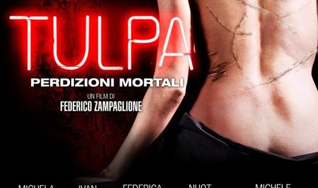 Tulpa – Predizioni mortali: locandina italiana e foto