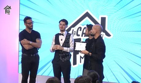 Giuseppe D’Anna vince La Casa dei Figli di Mouse: “Vittoria personale, ho capito che i soldi non fanno la felicità”