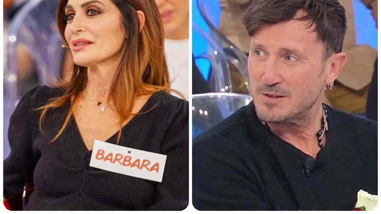 “Barbara ha lasciato Ruggiero”. The end dopo il trono over. Cresce la preoccupazione per la dama dopo l’incidente della sorella
