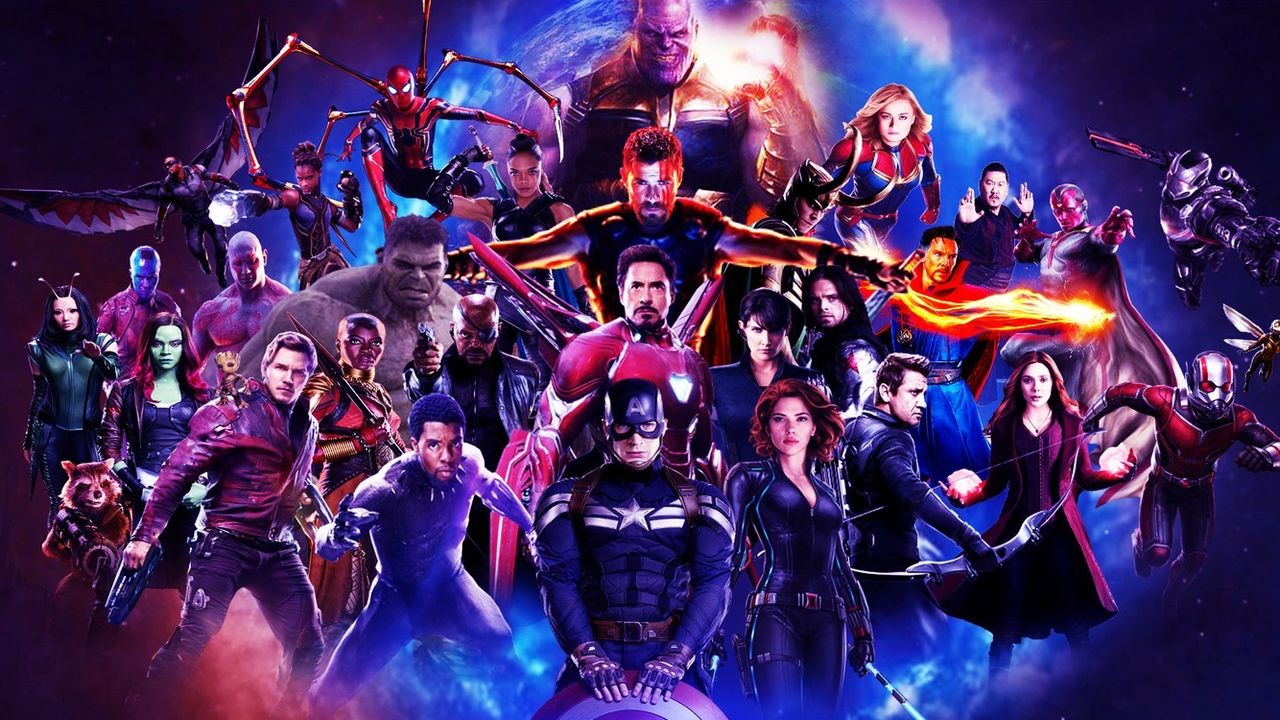 Film Marvel: come guardare i film dell’UCM in ordine cronologico